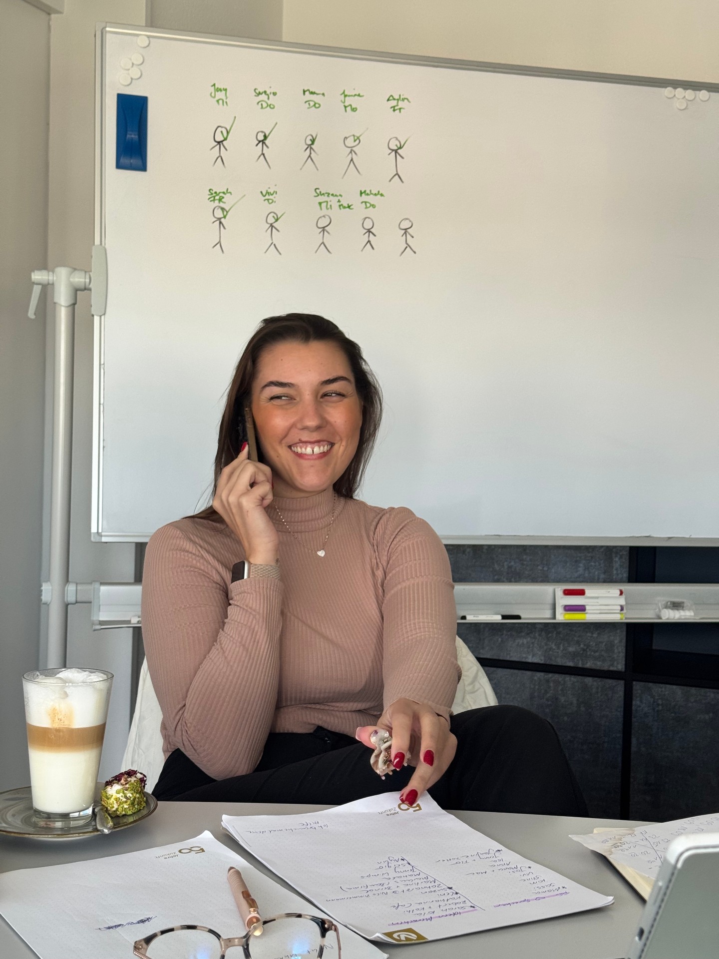Annika, Teilnehmerfoto